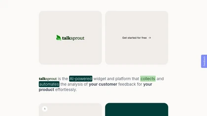 talksprout